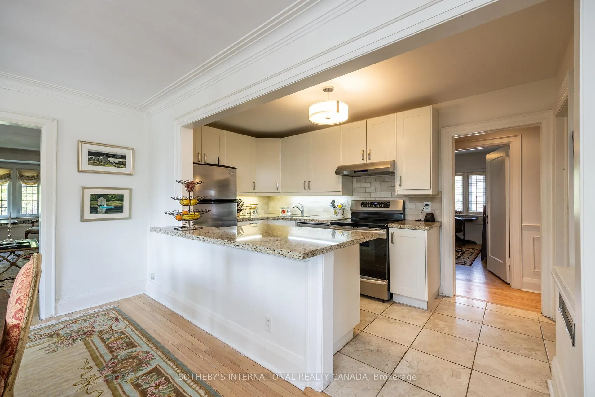 Photo 27 of Unit Main Flr, 18 College View Avenue, Toronto, Yonge-Eglinton — HOMEH