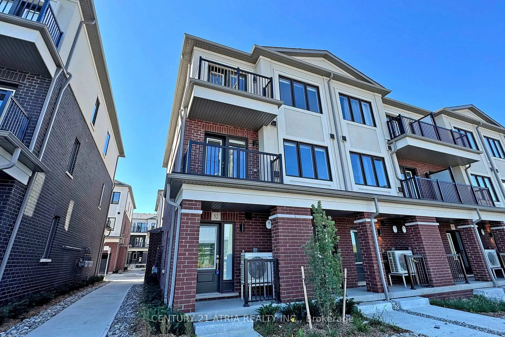 Front of 52 Matawin Lane
