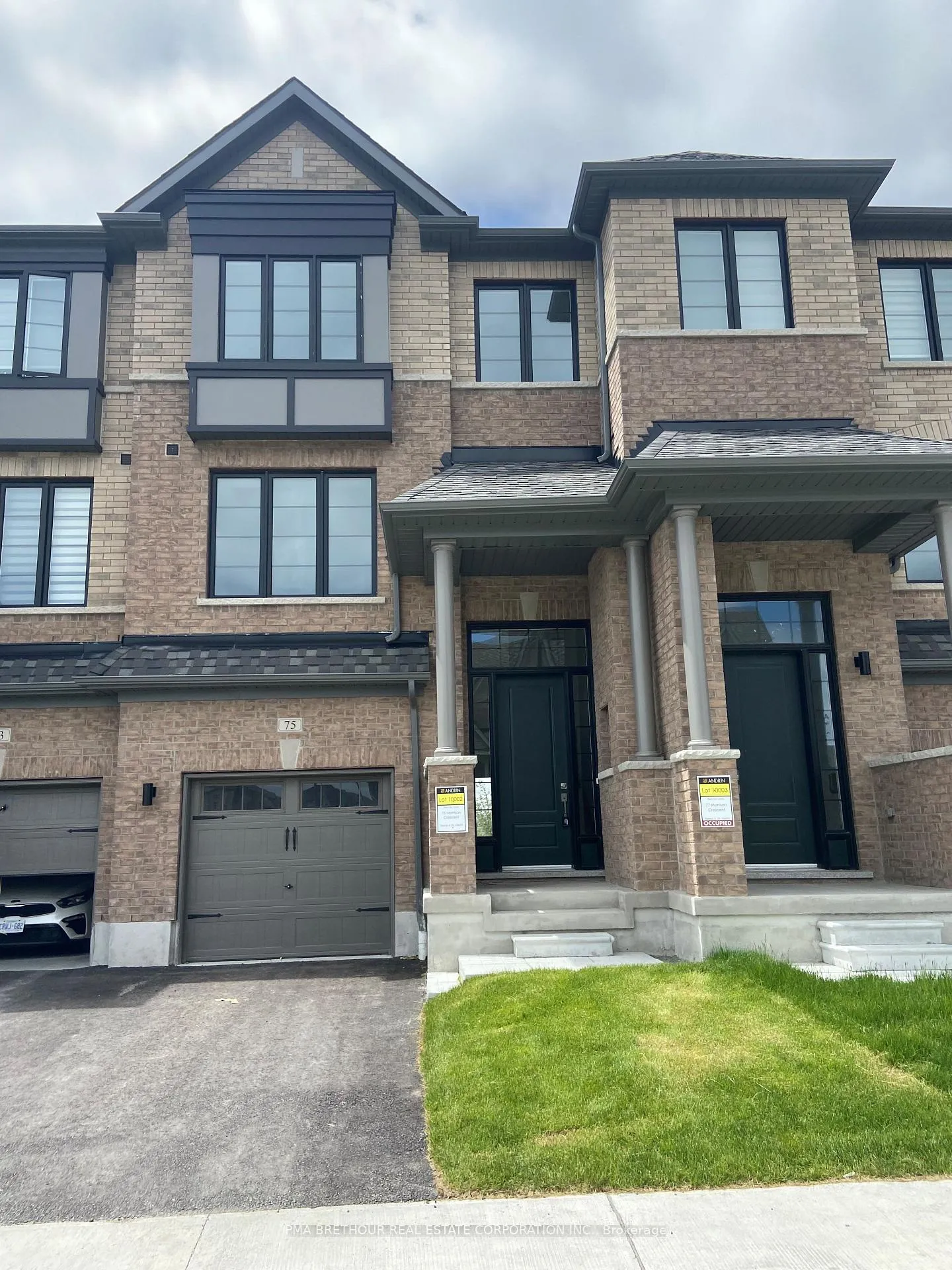 Photo 1 of 75 Morrison Crescent, Whitby, Rural Whitby — HOMEH