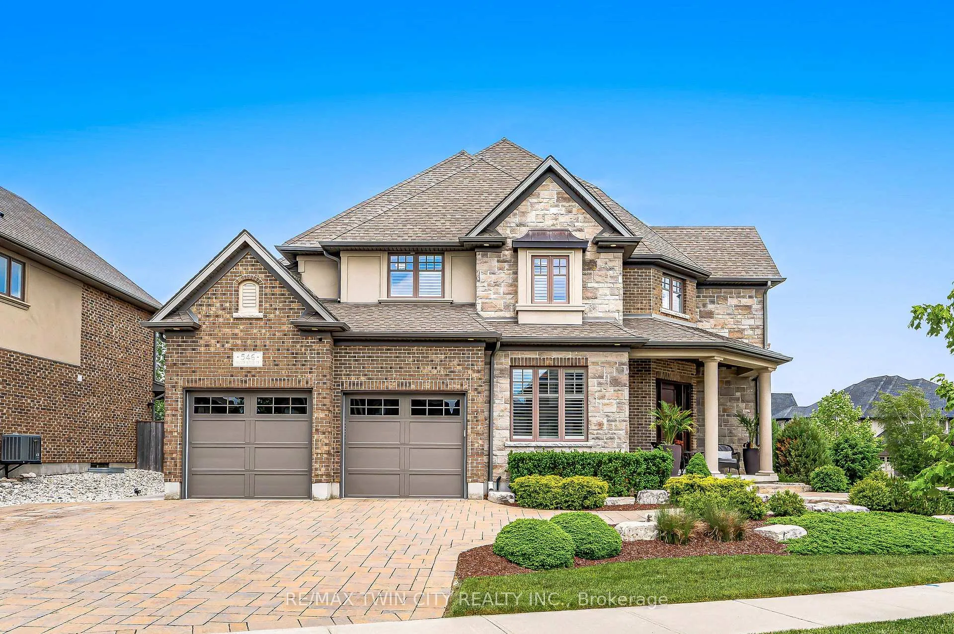 Photo 6 of 546 Manor Ridge Crescent, Waterloo — HOMEH