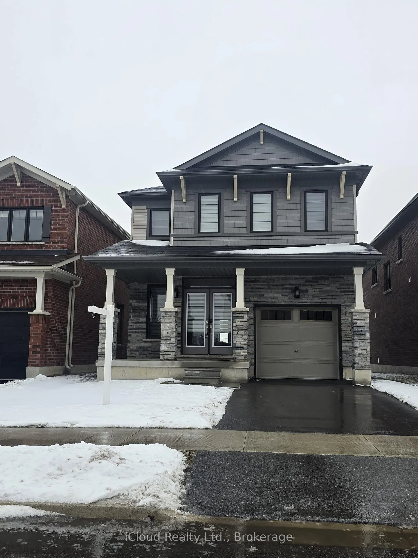 Front of 8 Toffee Trail