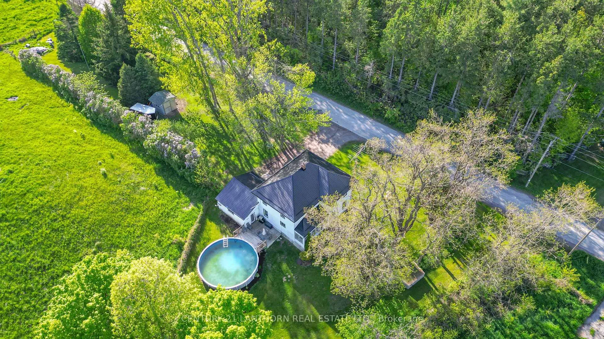 Photo 40 of 617 Mill Road, Madoc — HOMEH