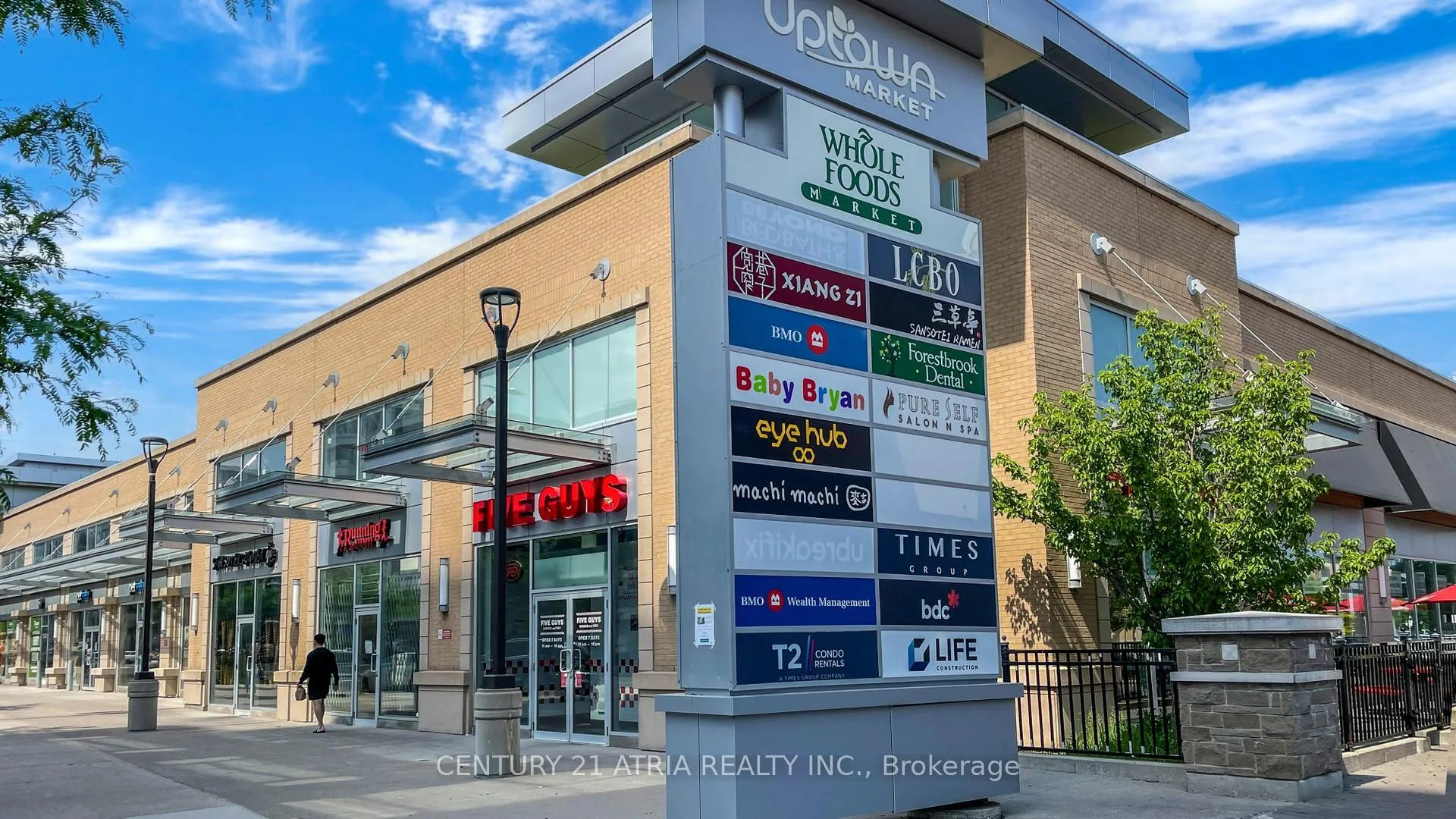 Photo 41 of Unit PH05, 25 Water Walk Drive, Markham, Unionville — HOMEH