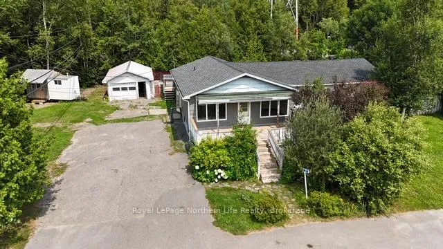 Photo 1 of 24-26 Spruce Drive, Temagami — HOMEH