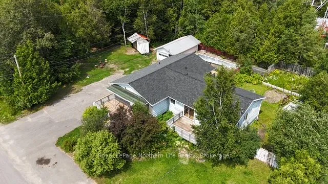 Photo 2 of 24-26 Spruce Drive, Temagami — HOMEH