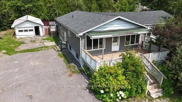Photo 3 of 24-26 Spruce Drive, Temagami — HOMEH
