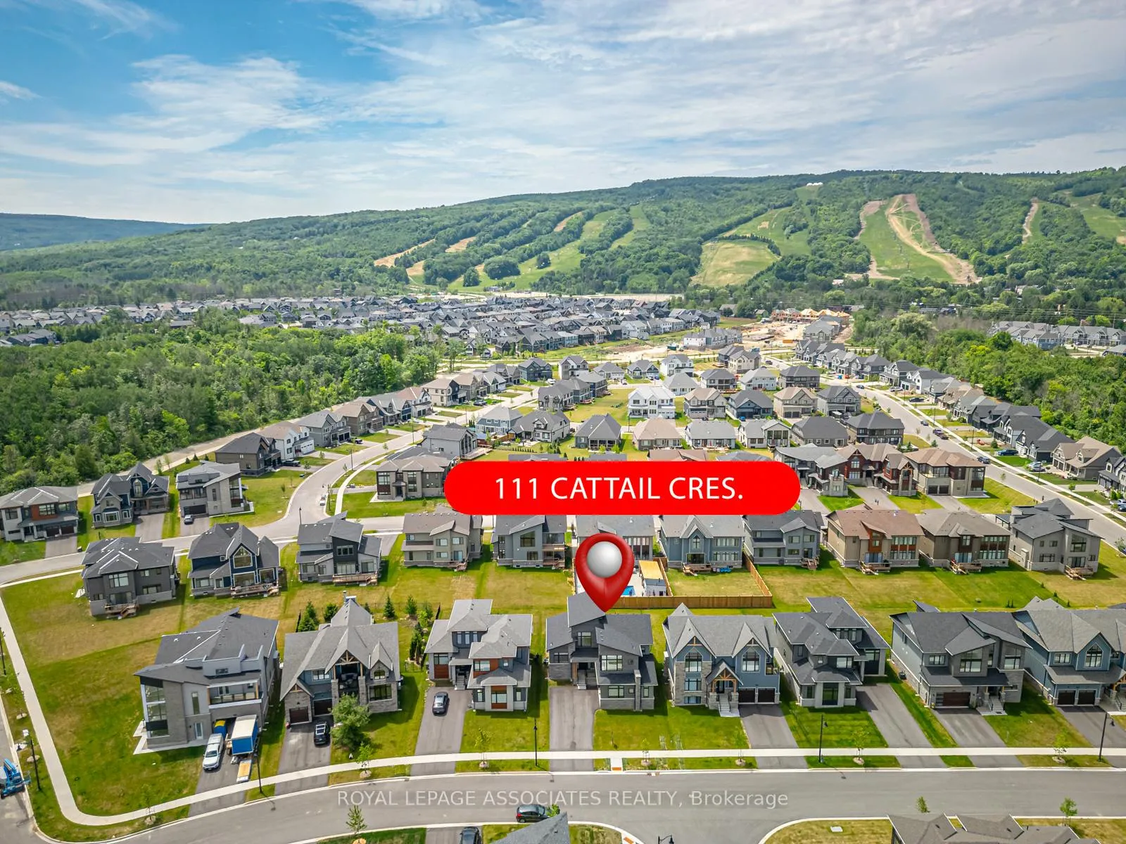 Photo 20 of 111 Cattail Crescent, Blue Mountains — HOMEH