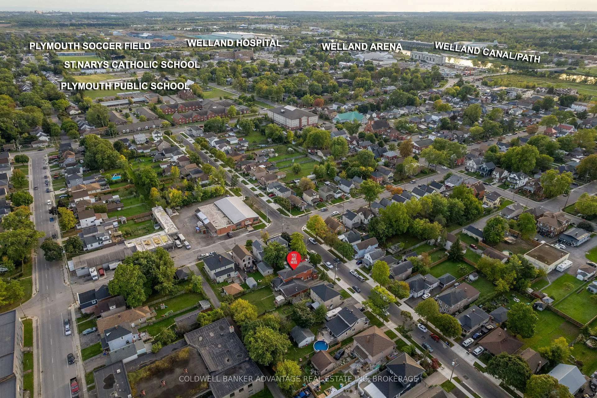 Photo 15 of 110 Garner Avenue, Welland, Lincoln/Crowland — HOMEH