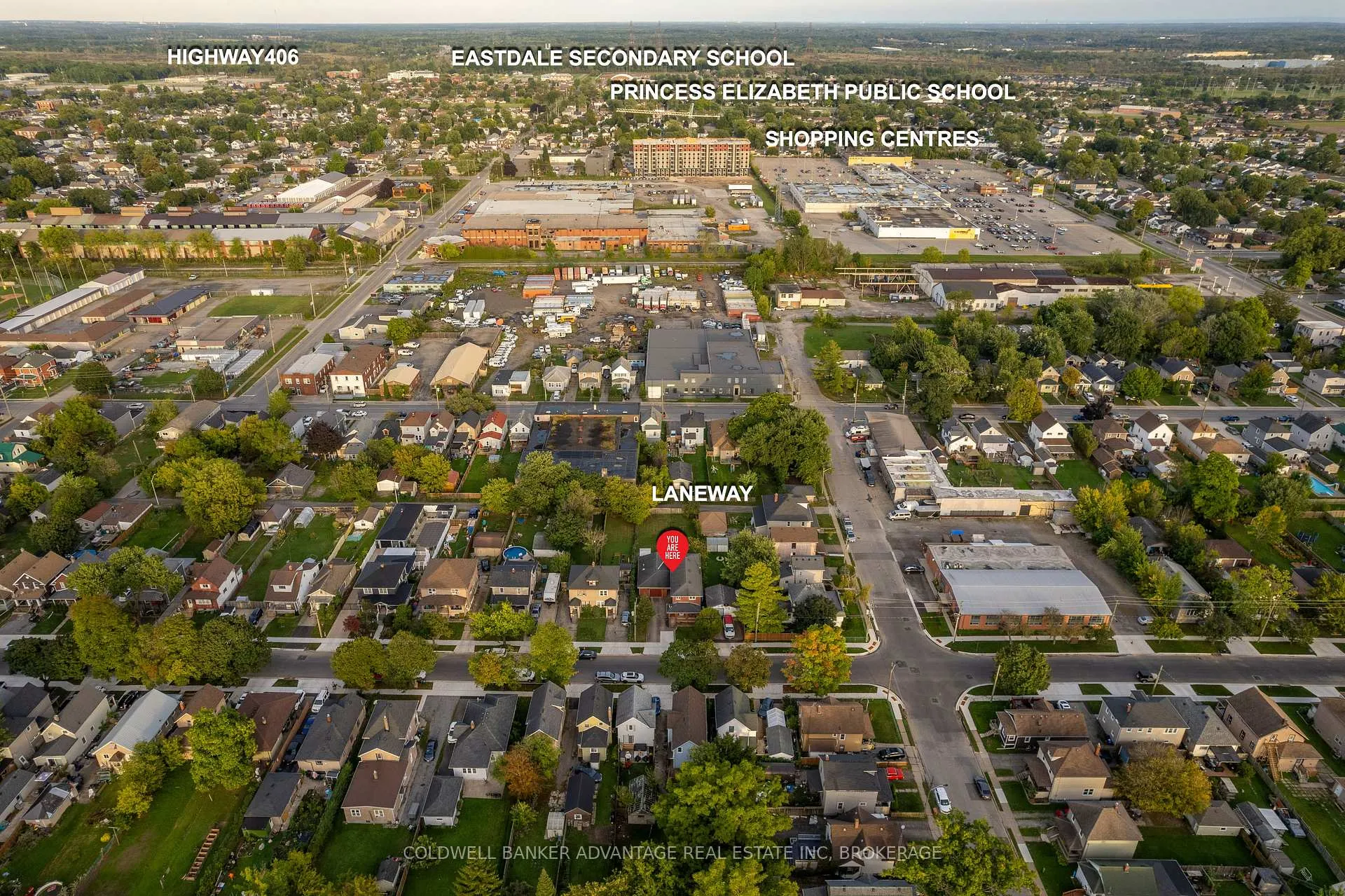 Photo 17 of 110 Garner Avenue, Welland, Lincoln/Crowland — HOMEH