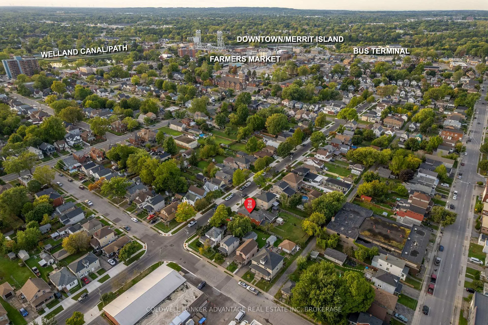 Photo 18 of 110 Garner Avenue, Welland, Lincoln/Crowland — HOMEH