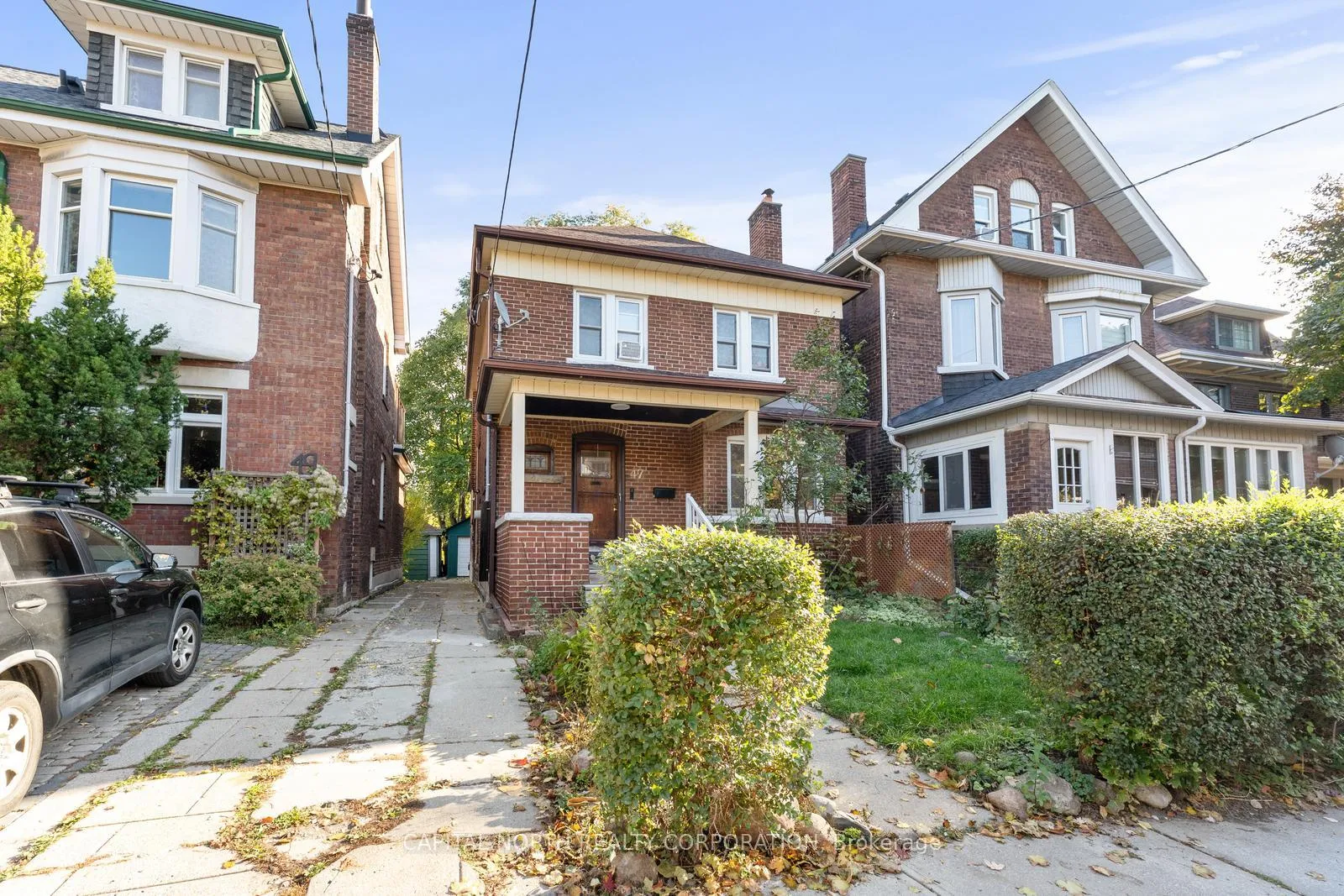 Photo 1 of Unit #3A, 47 Robina Avenue, Toronto, Oakwood Village — HOMEH