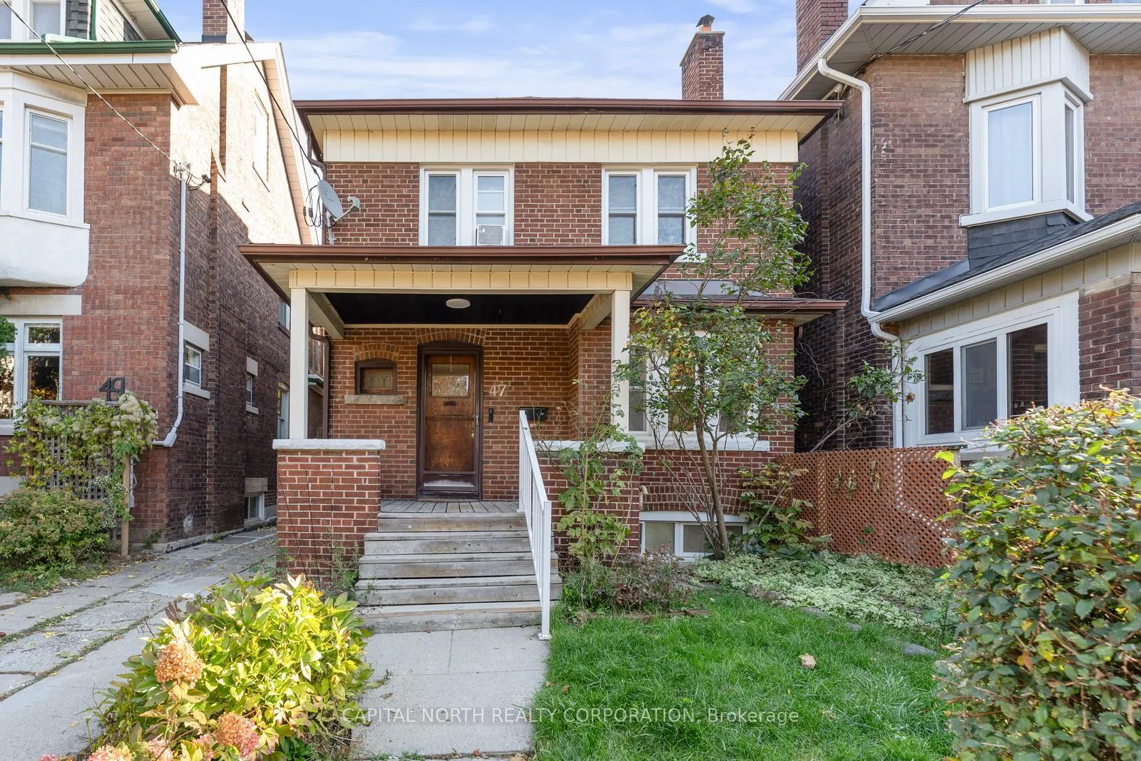 Photo 2 of Unit #3A, 47 Robina Avenue, Toronto, Oakwood Village — HOMEH