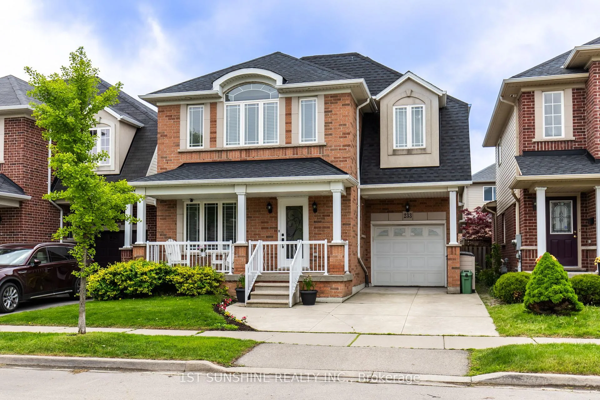Photo 1 of 233 Springvalley Crescent, Hamilton, Gourley — HOMEH