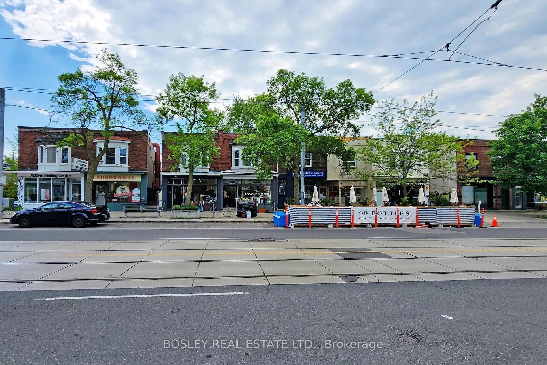 Photo 21 of Unit Lower, 33 Lawlor Avenue, Toronto, East End-Danforth — HOMEH