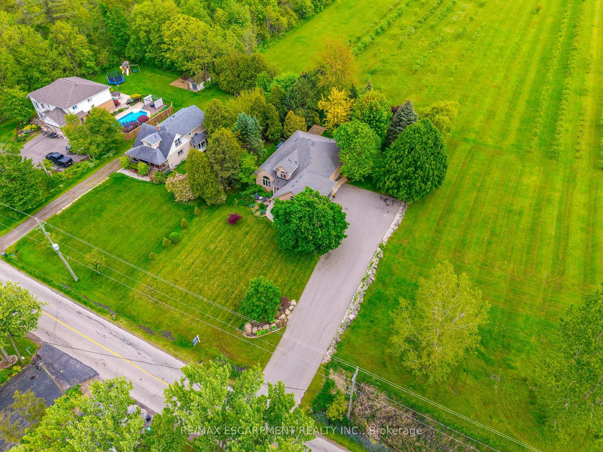 Photo 48 of 248 4th Concession Road W, Hamilton, Rural Flamborough — HOMEH