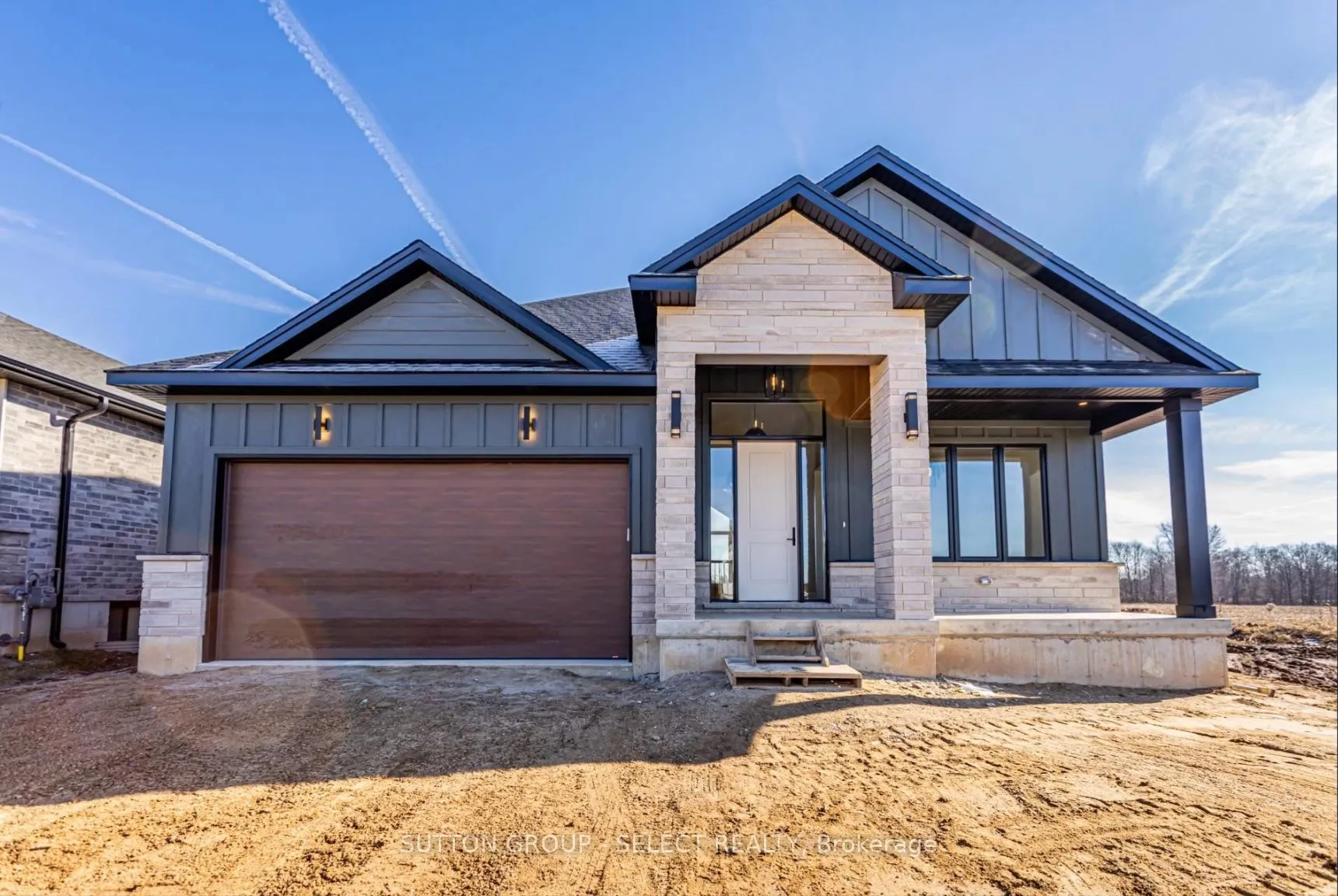Front of LOT 22 Hardy Drive