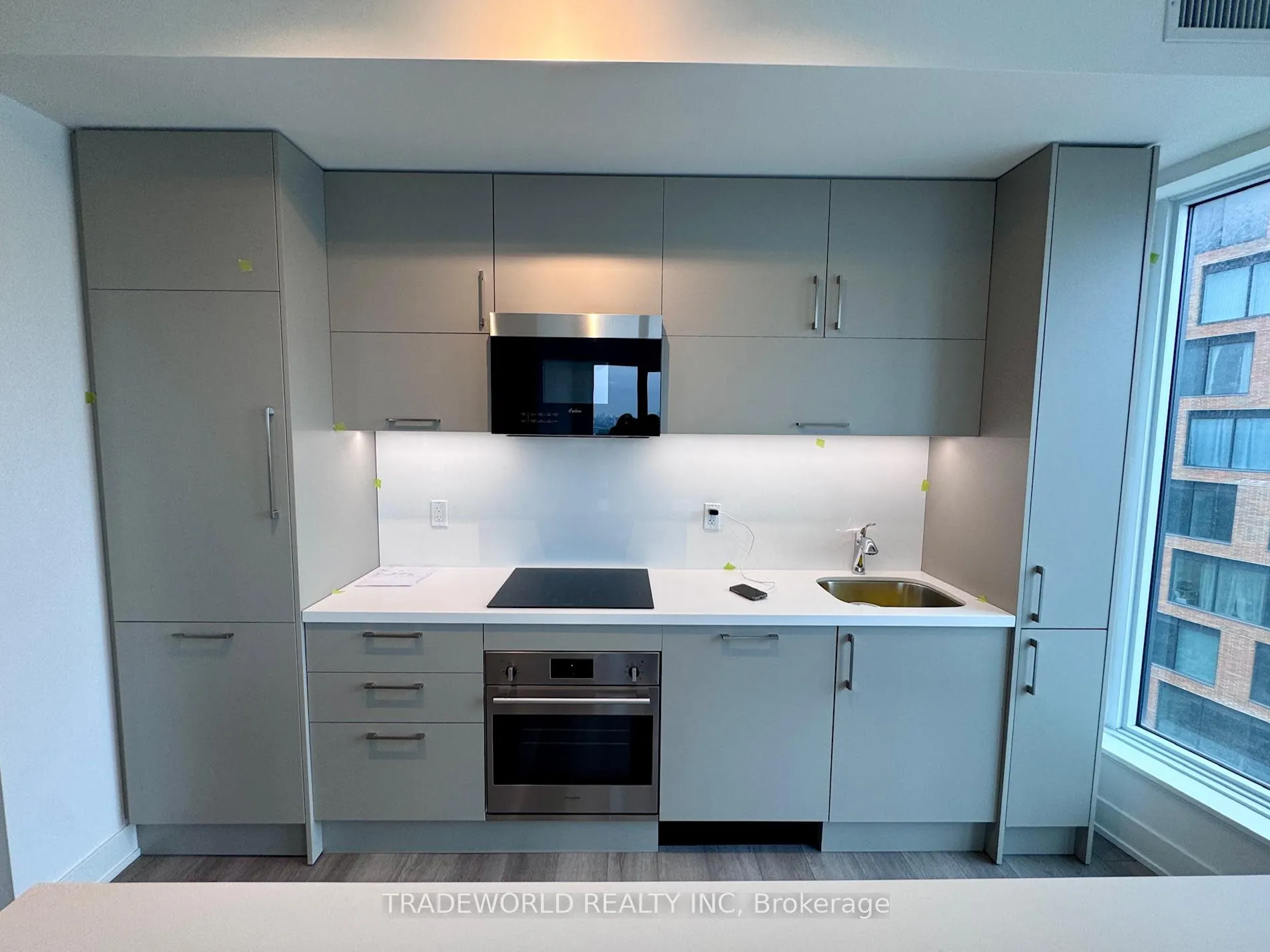 Photo 3 of Unit 1812, 56 Andre De Grasse Street, Markham, Unionville — HOMEH