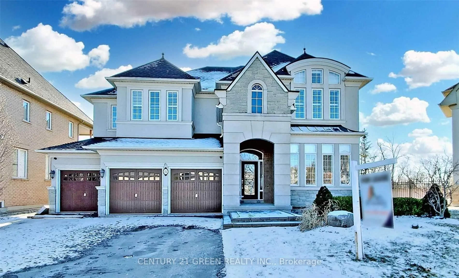 Photo 1 of 8 Pasadena Avenue, Brampton, Bram East — HOMEH