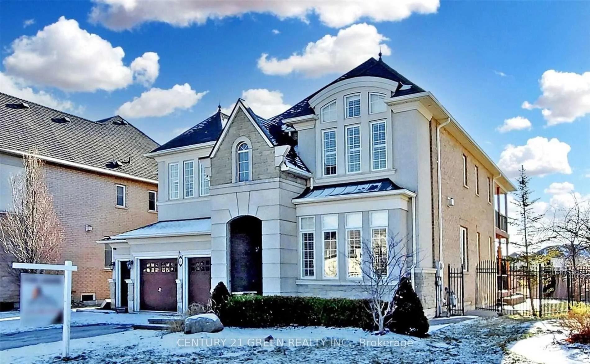 Photo 2 of 8 Pasadena Avenue, Brampton, Bram East — HOMEH