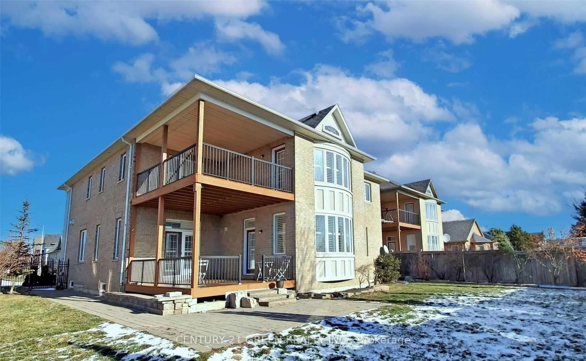 Photo 37 of 8 Pasadena Avenue, Brampton, Bram East — HOMEH