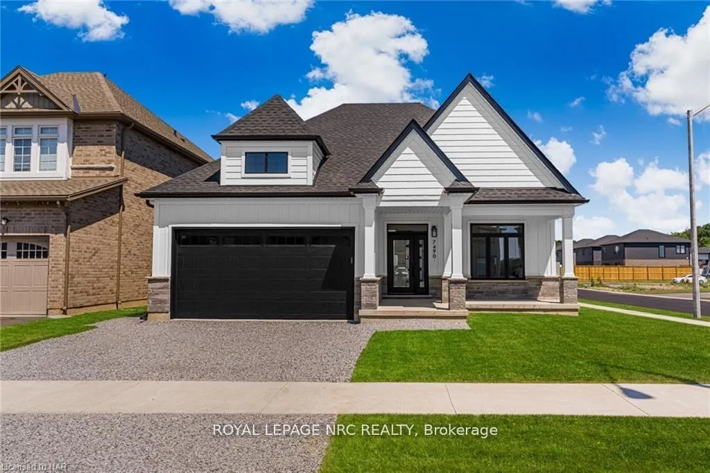 Photo 1 of 7490 Sherrilee Crescent, Niagara Falls, Brown — HOMEH