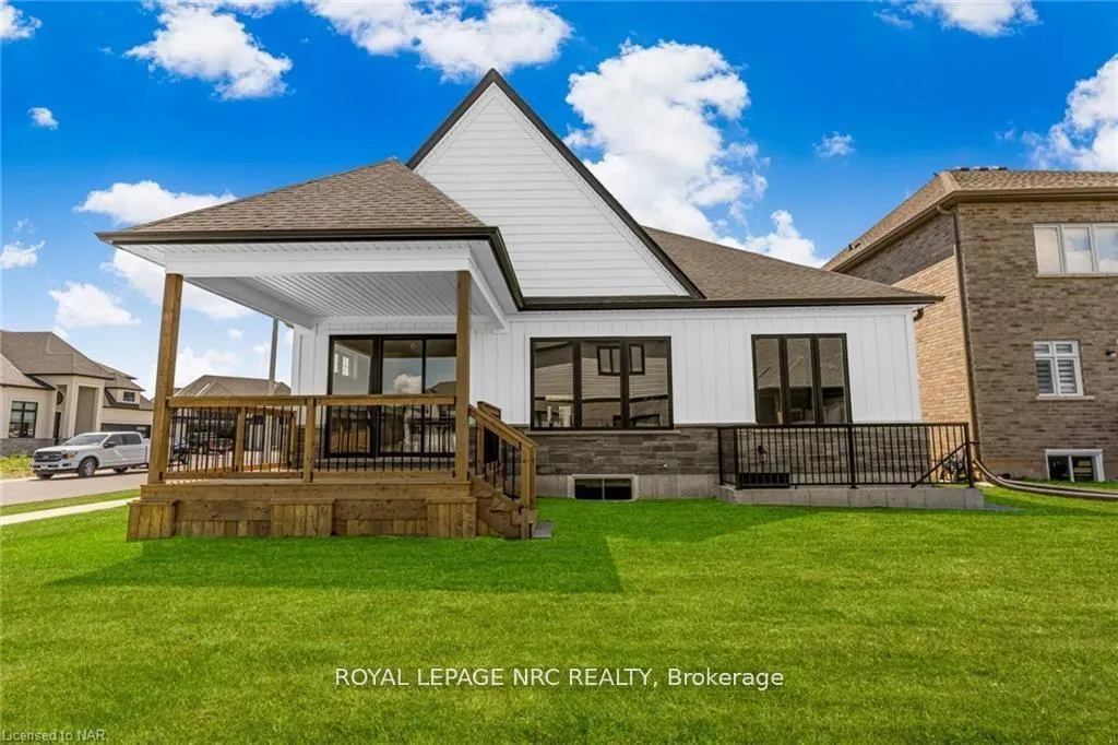 Photo 26 of 7490 Sherrilee Crescent, Niagara Falls, Brown — HOMEH