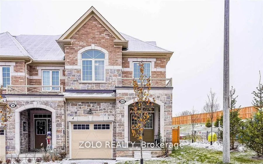Front of 42 Brent Crescent