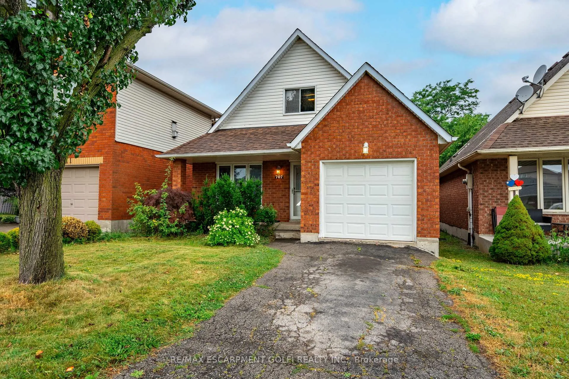 Photo 1 of 707 Acadia Drive, Hamilton, Butler — HOMEH