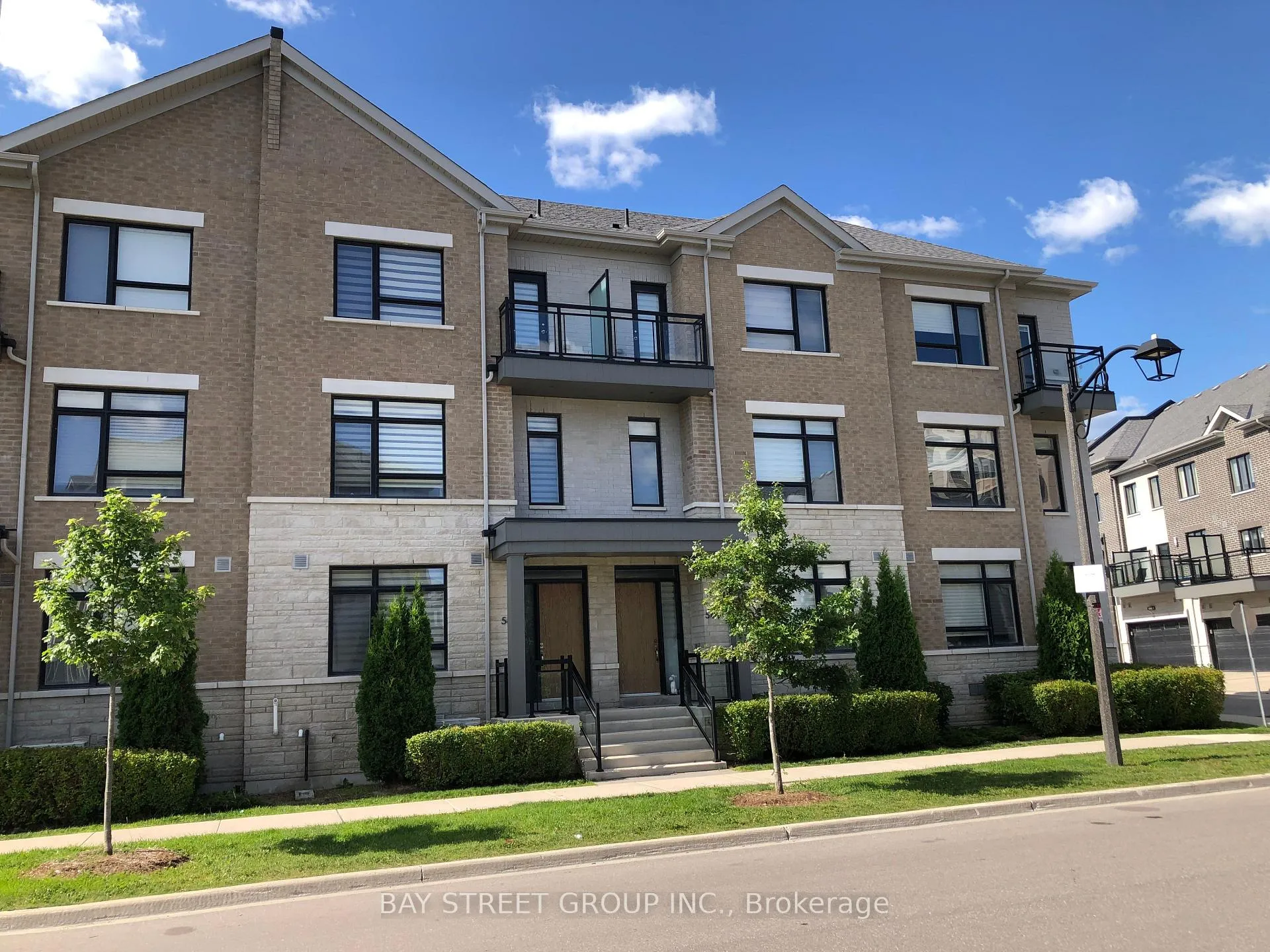 Photo 1 of 54 Active Road, Markham, Commerce Valley — HOMEH