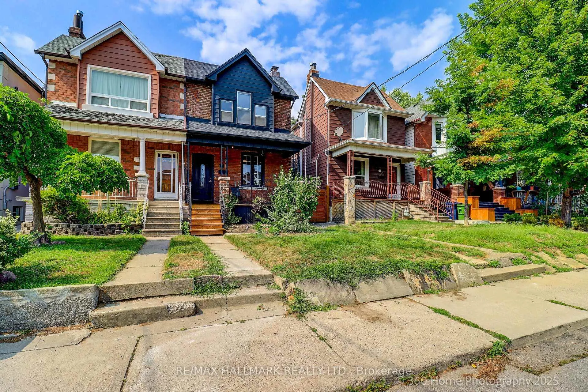 Photo 2 of 18 Conway Avenue, Toronto, Oakwood Village — HOMEH