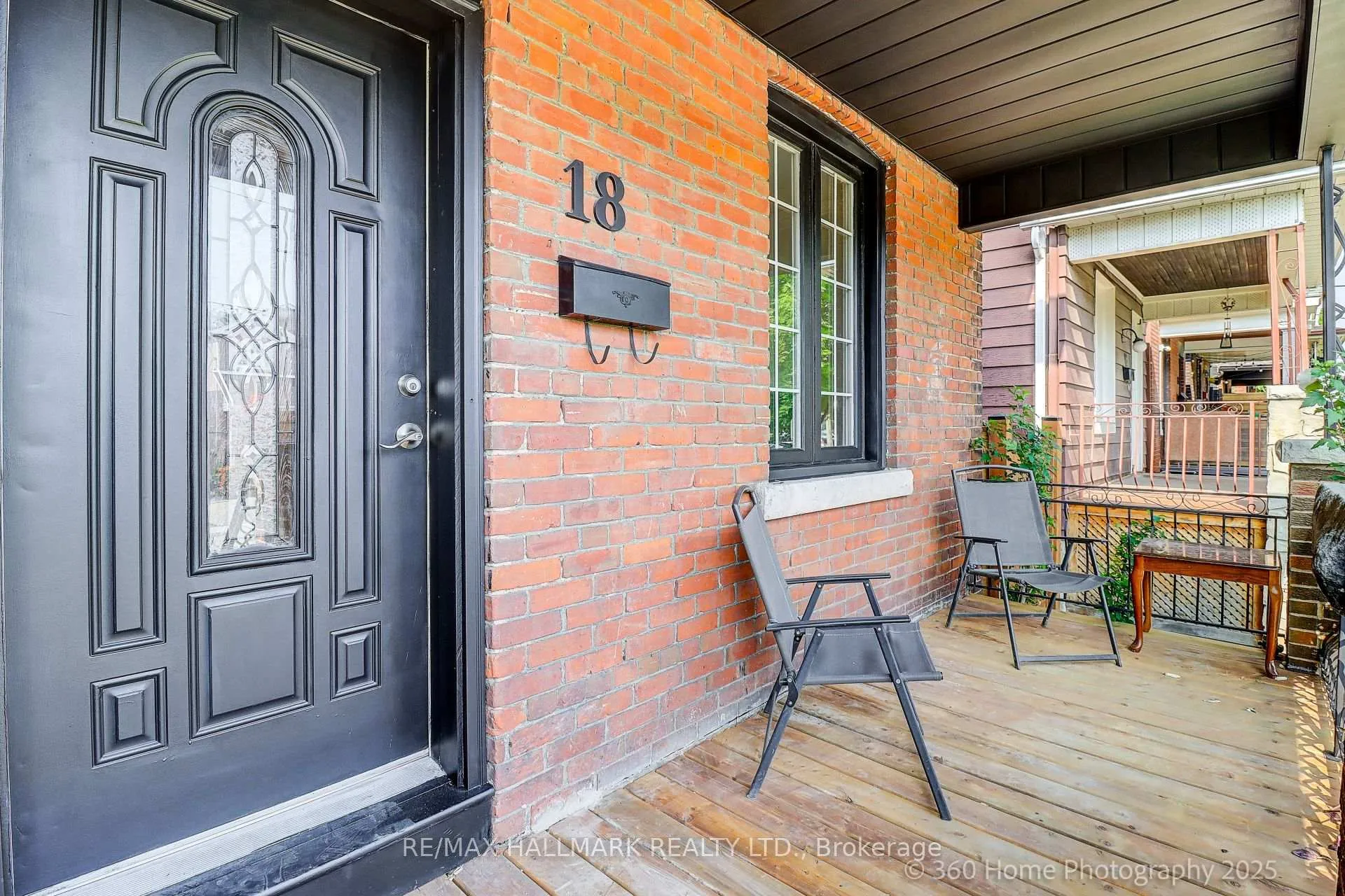 Photo 26 of 18 Conway Avenue, Toronto, Oakwood Village — HOMEH