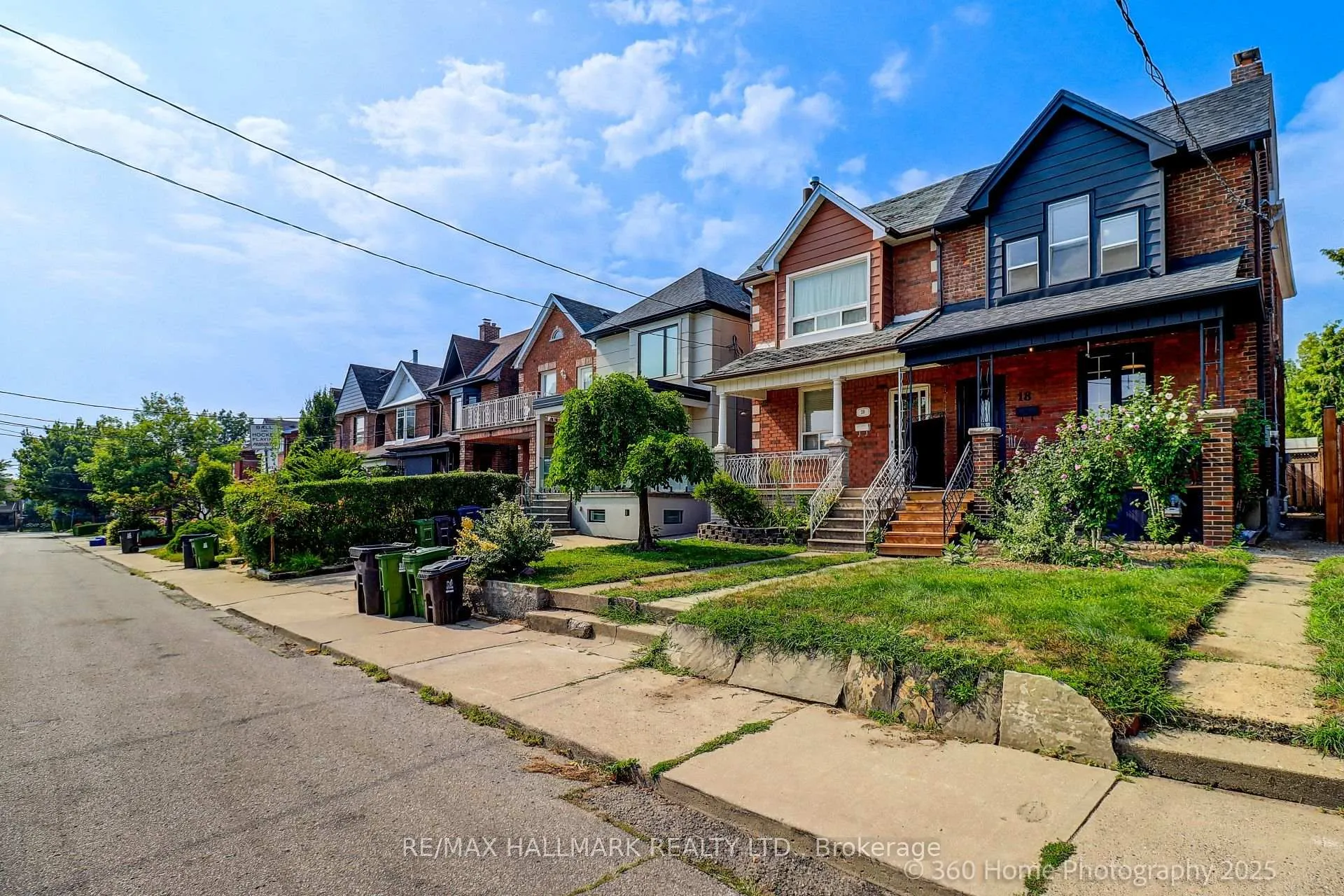 Photo 27 of 18 Conway Avenue, Toronto, Oakwood Village — HOMEH