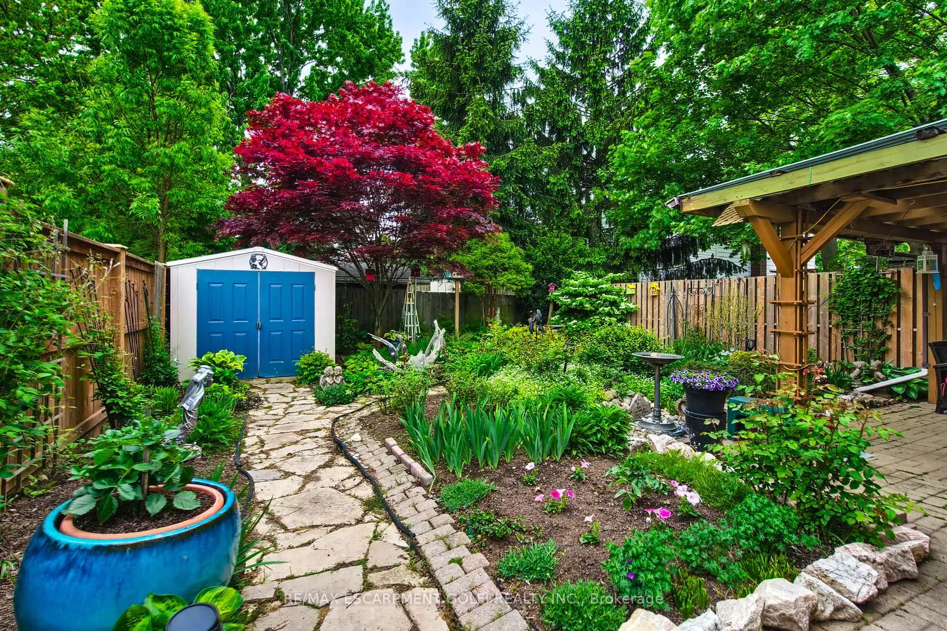 Photo 32 of 63 Elora Drive, Hamilton, Fessenden — HOMEH