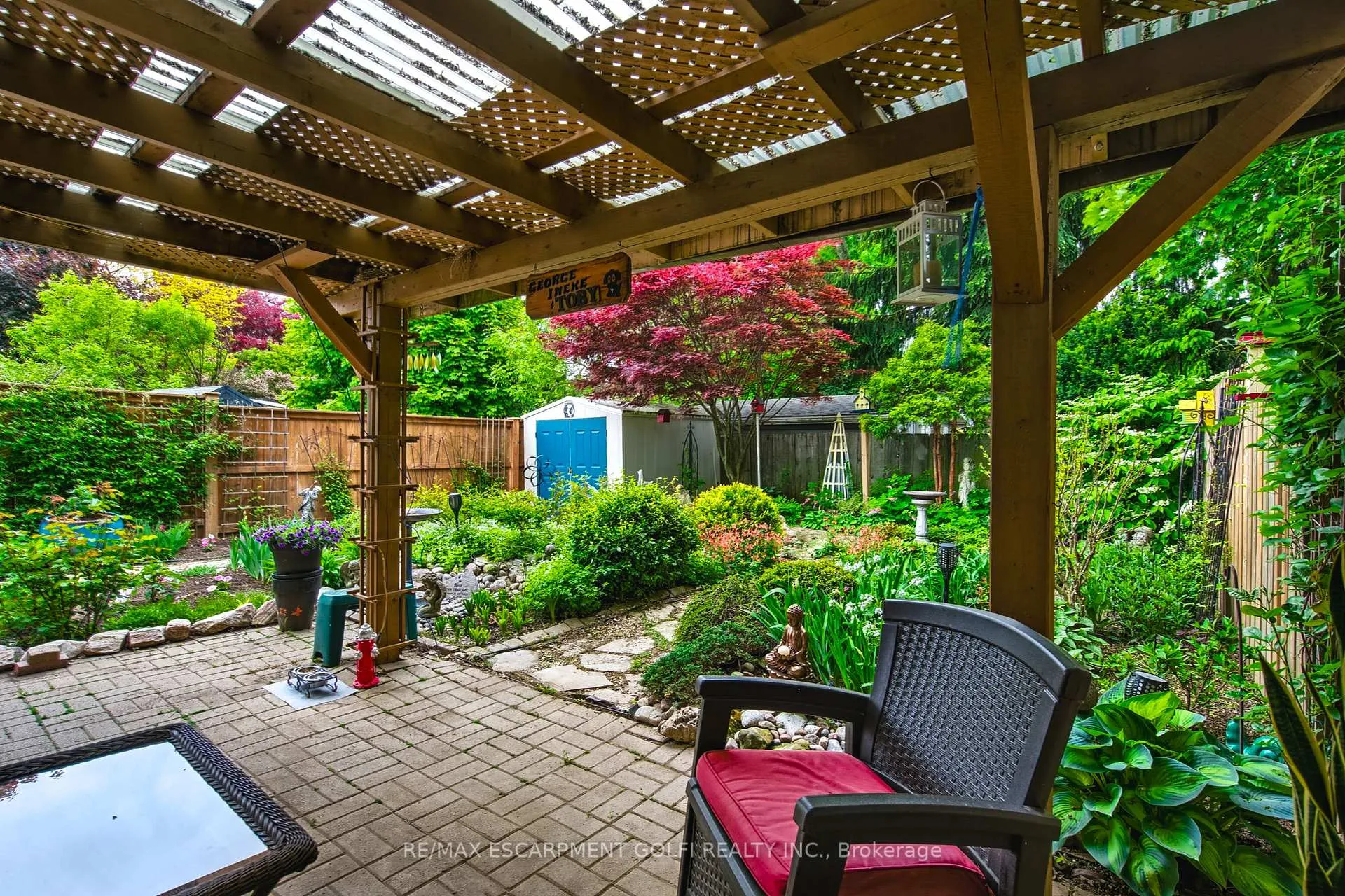 Photo 33 of 63 Elora Drive, Hamilton, Fessenden — HOMEH