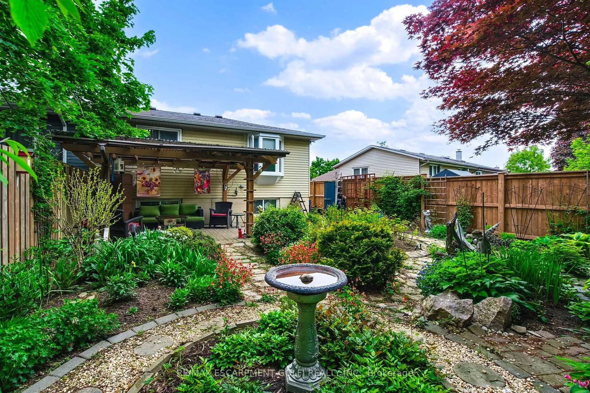Photo 35 of 63 Elora Drive, Hamilton, Fessenden — HOMEH