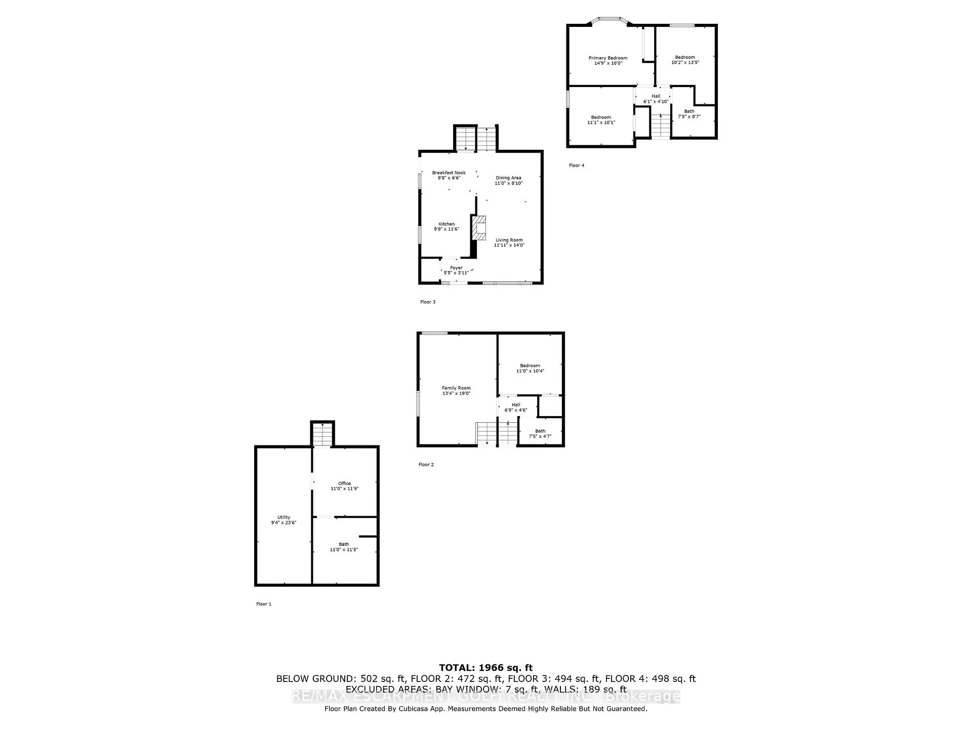 Photo 40 of 63 Elora Drive, Hamilton, Fessenden — HOMEH