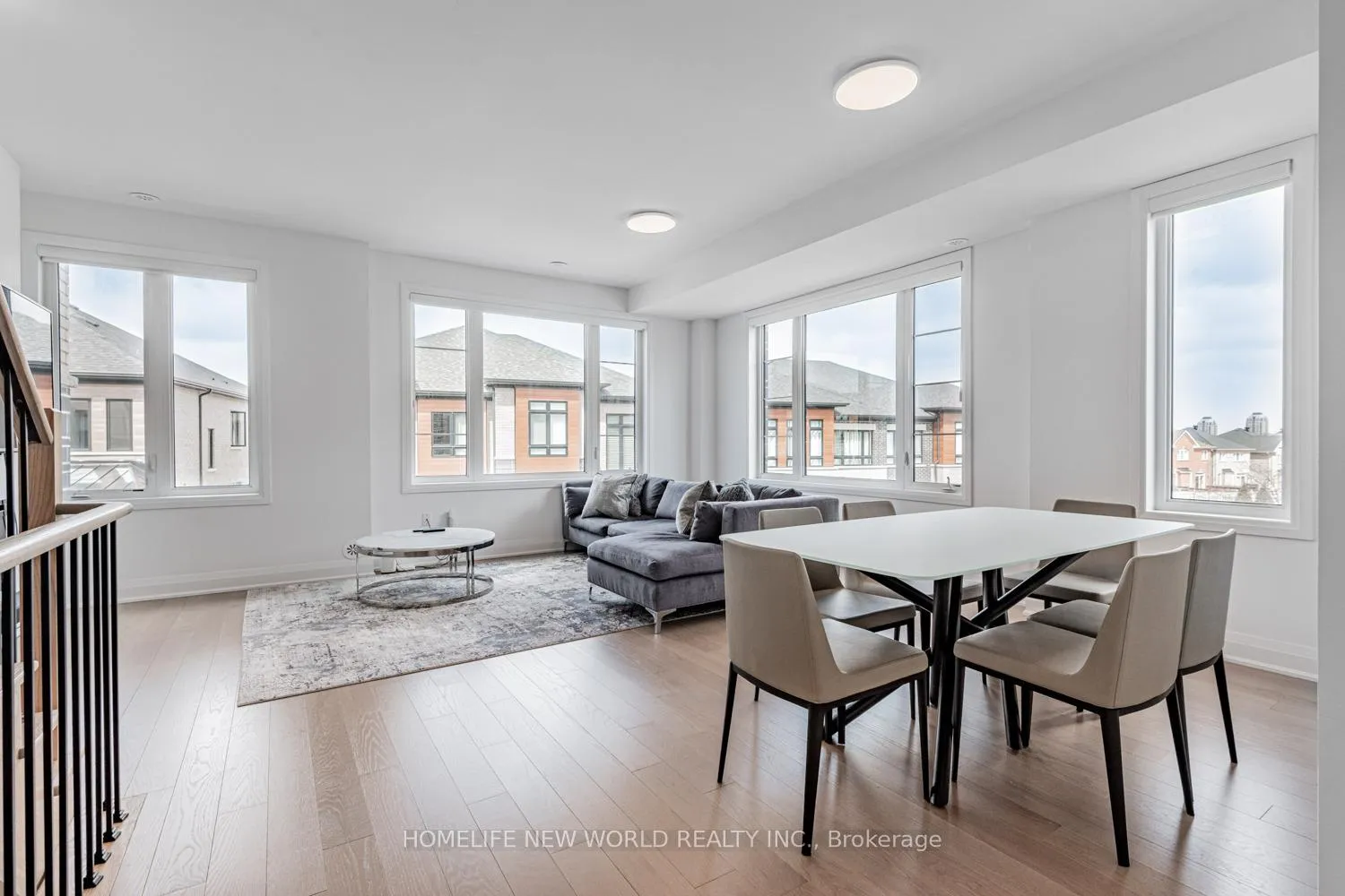 Photo 1 of 15 Arthur White Lane, Markham, Wismer — HOMEH