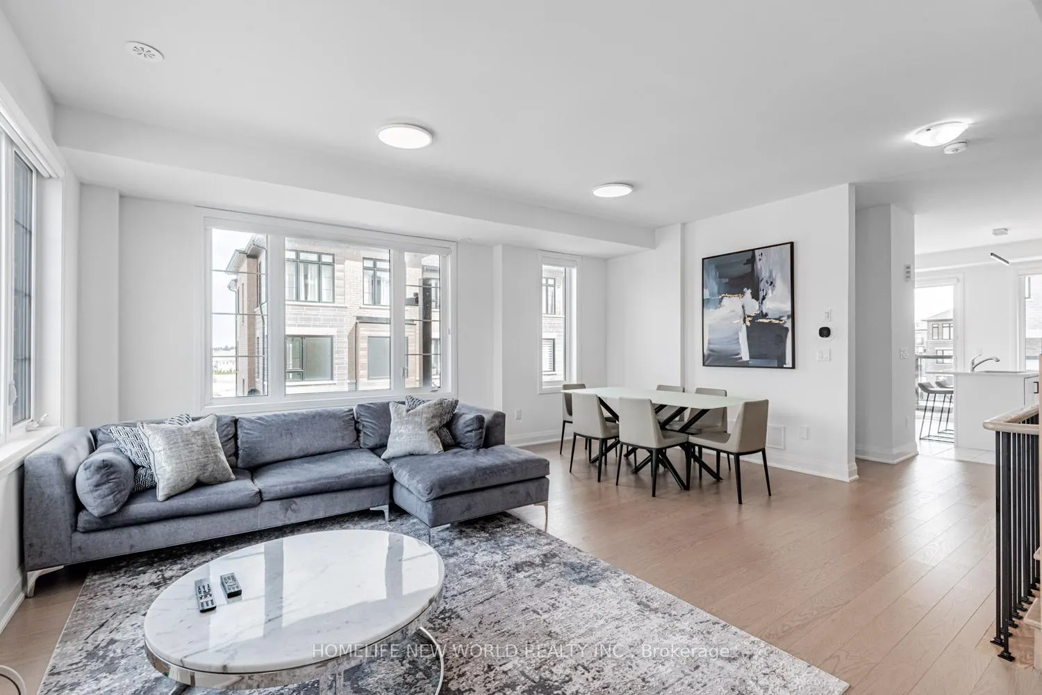 Photo 3 of 15 Arthur White Lane, Markham, Wismer — HOMEH