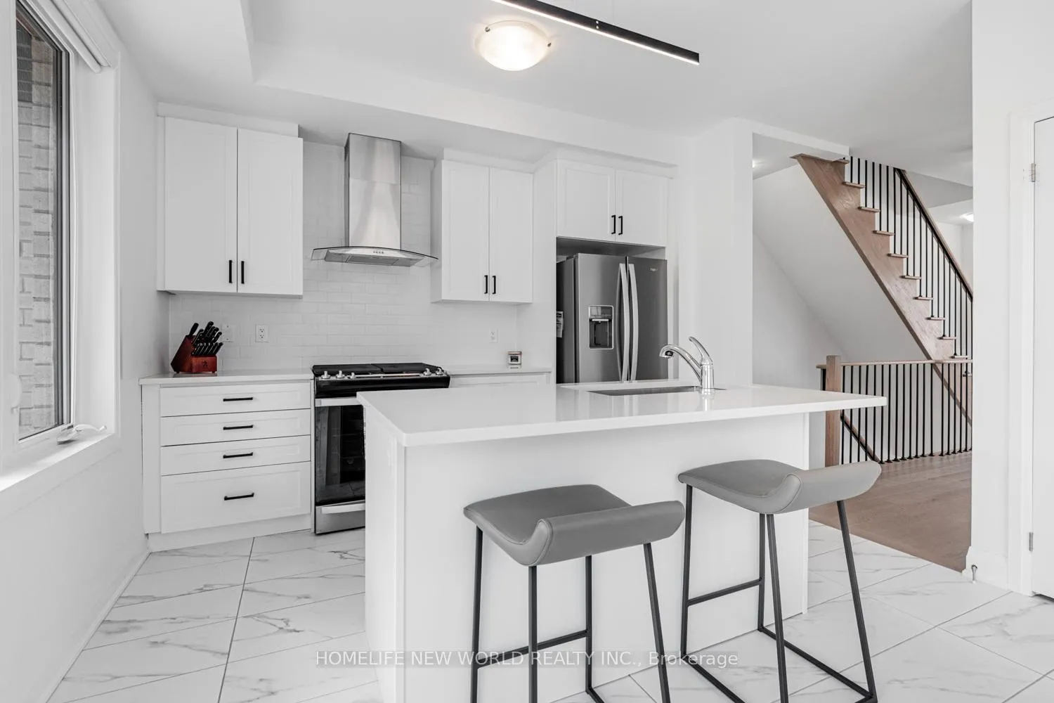 Photo 17 of 15 Arthur White Lane, Markham, Wismer — HOMEH