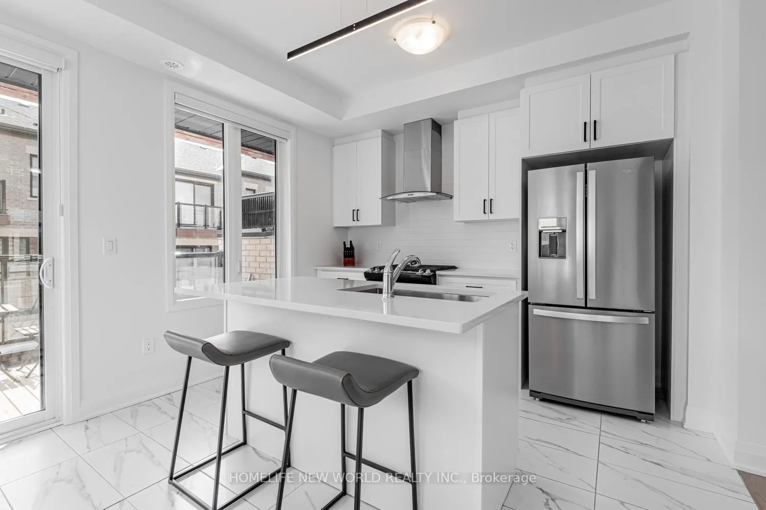 Photo 18 of 15 Arthur White Lane, Markham, Wismer — HOMEH