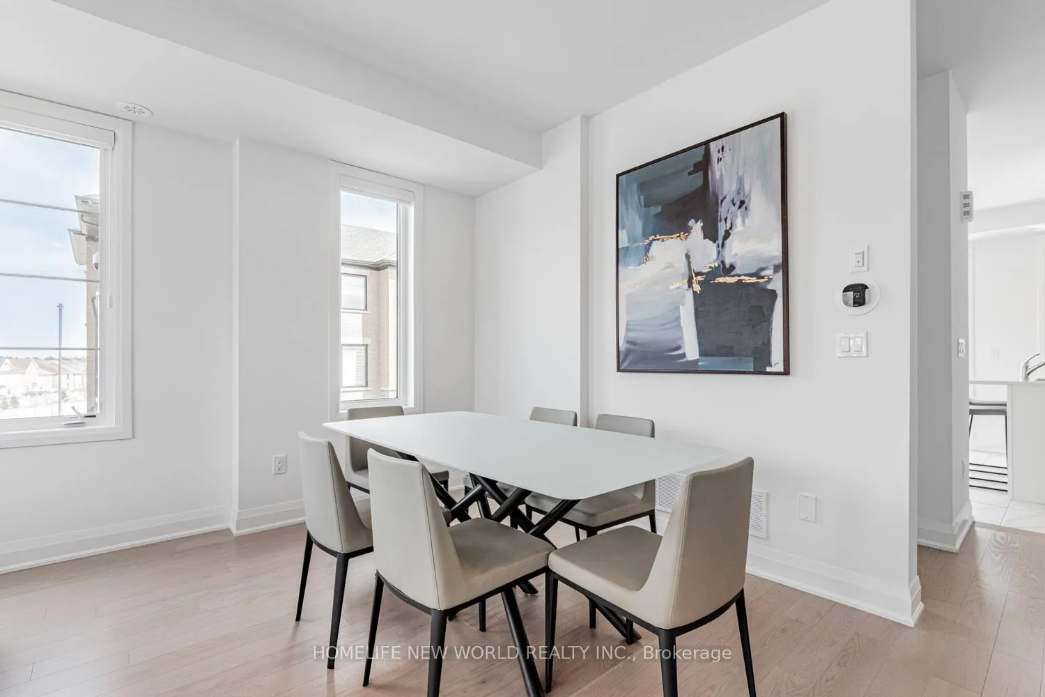 Photo 20 of 15 Arthur White Lane, Markham, Wismer — HOMEH