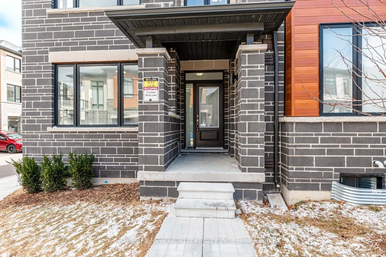 Photo 33 of 15 Arthur White Lane, Markham, Wismer — HOMEH