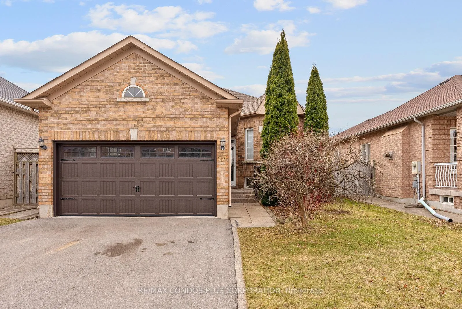 Front of 35 Coalbrook Court
