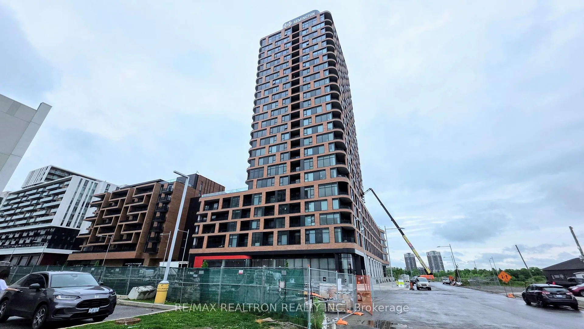 Photo 13 of Unit 1520, 56 Andre De Grasse Street, Markham, Unionville — HOMEH