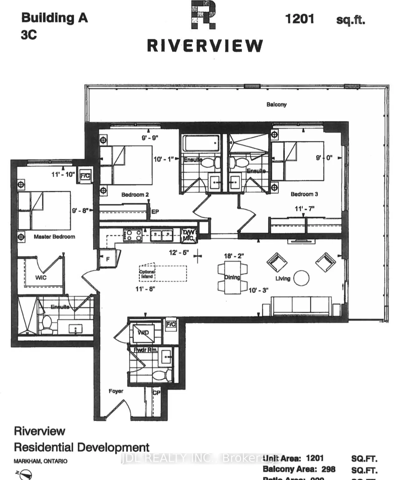 Photo 2 of Unit 2601, 8 Water Walk Drive, Markham, Unionville — HOMEH