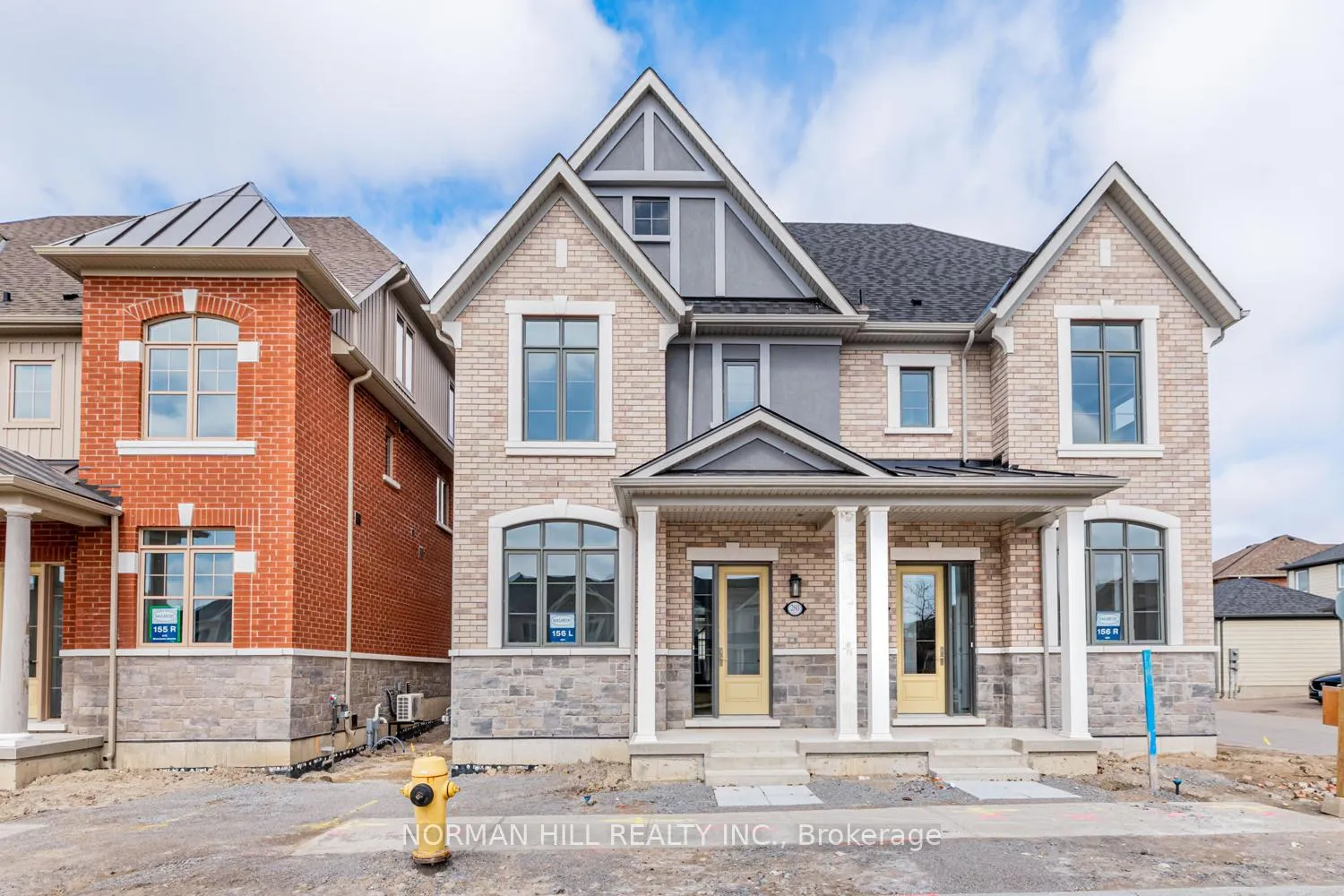 Photo 1 of 280 Riverlands Avenue, Markham, Cornell — HOMEH