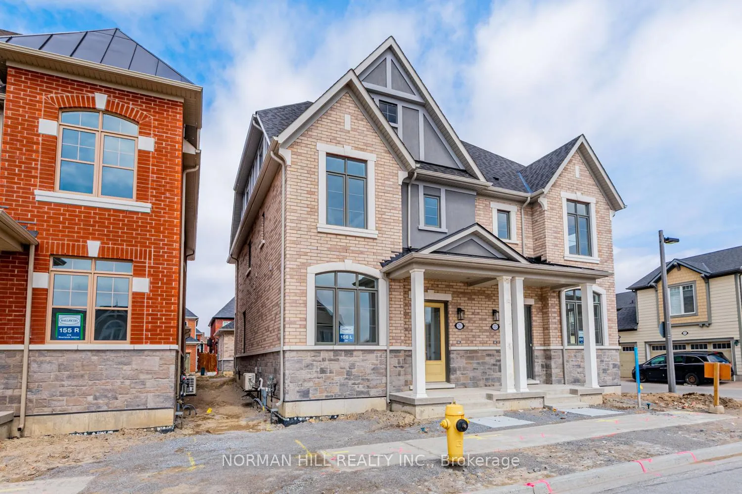 Photo 2 of 280 Riverlands Avenue, Markham, Cornell — HOMEH