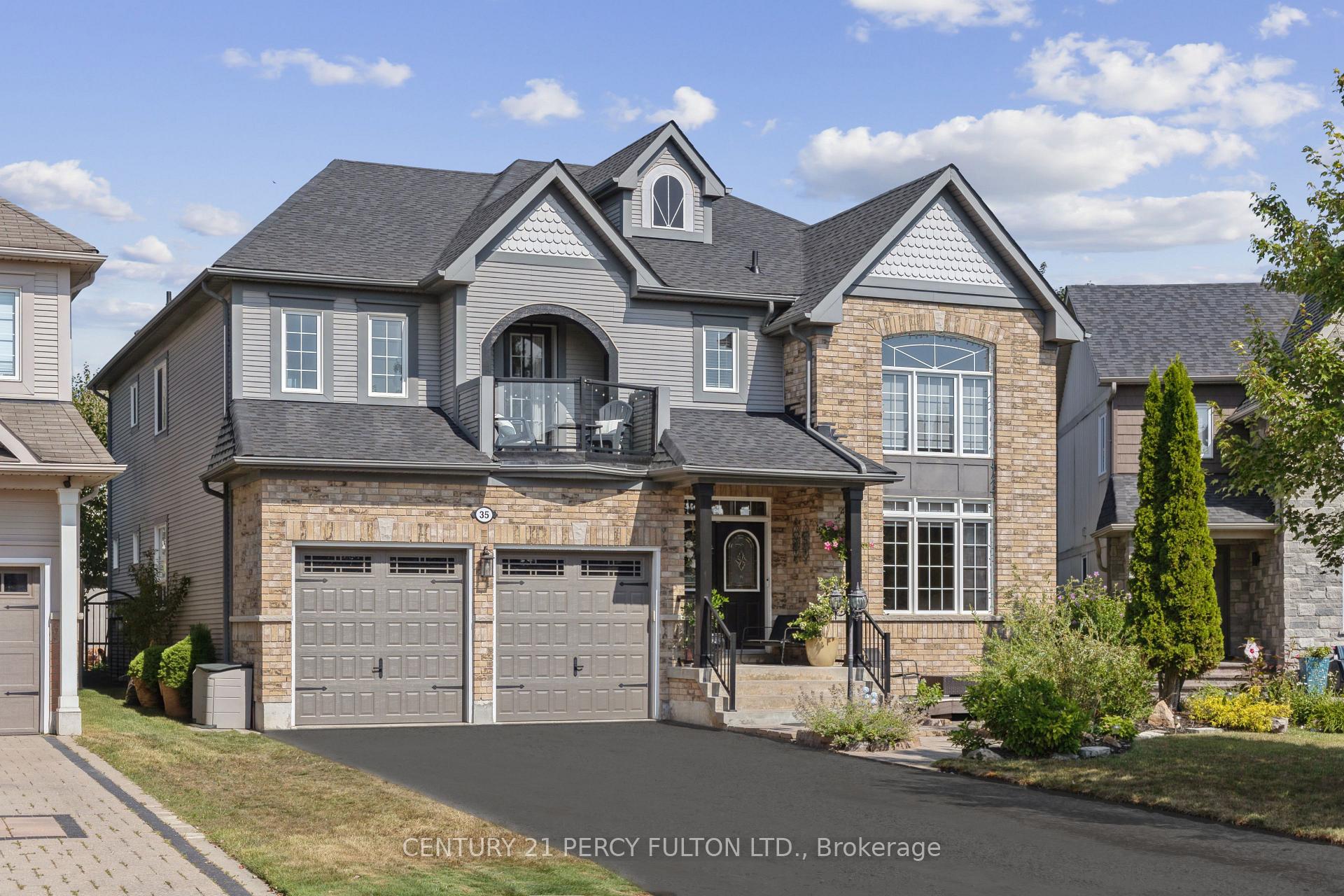 Photo 1 of 35 Jennings Drive, Clarington, Bowmanville — HOMEH