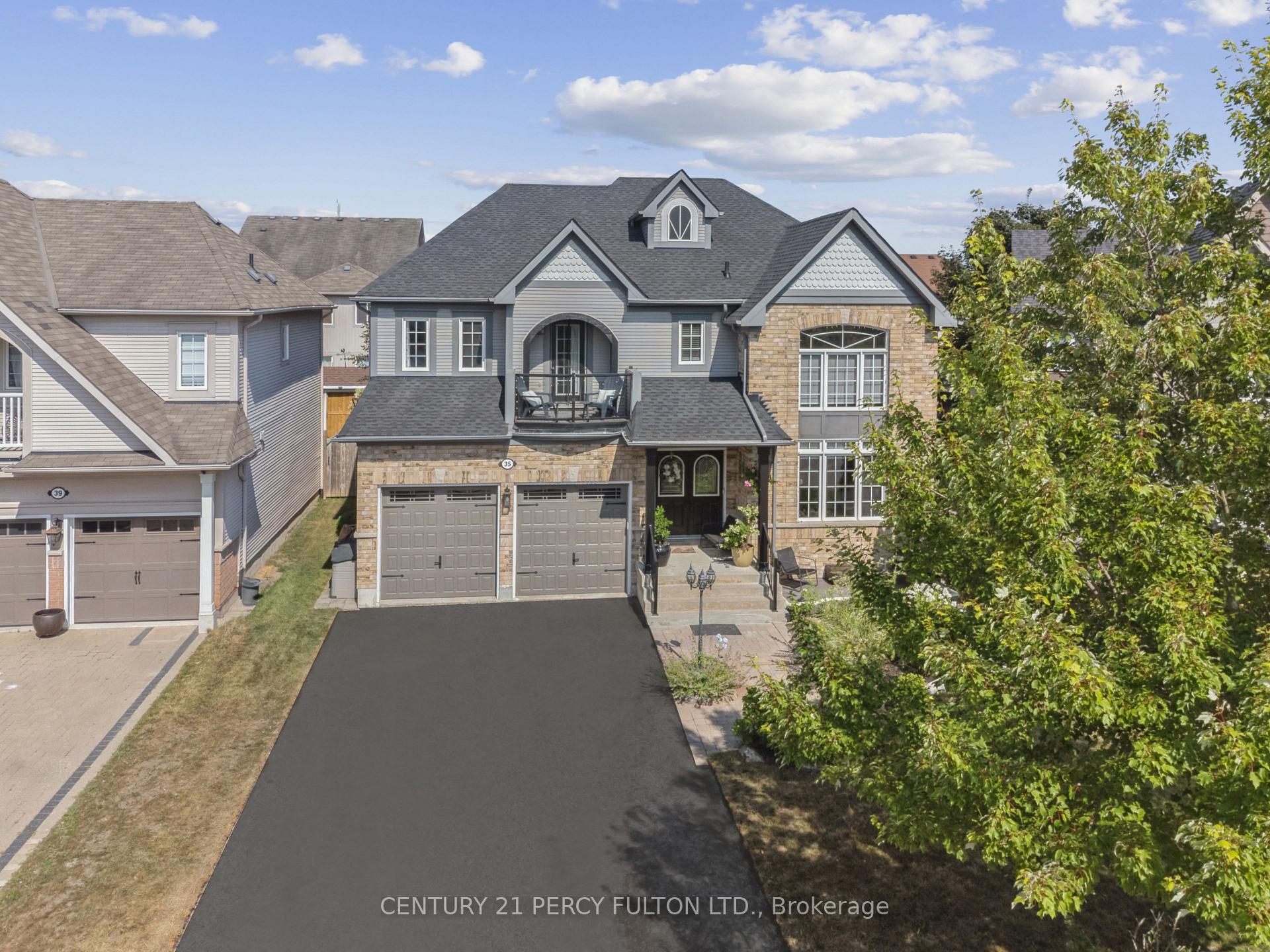 Photo 2 of 35 Jennings Drive, Clarington, Bowmanville — HOMEH