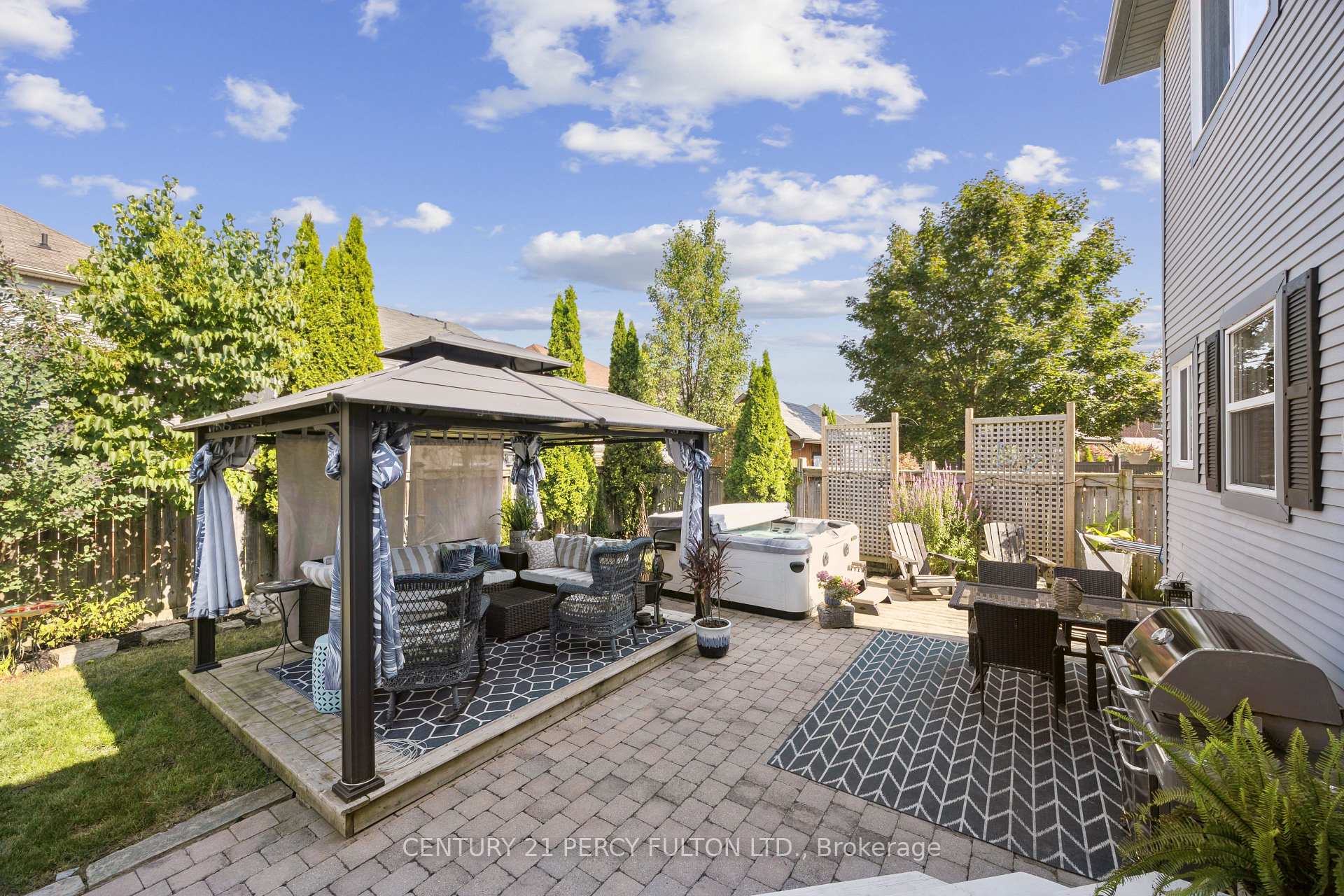 Photo 43 of 35 Jennings Drive, Clarington, Bowmanville — HOMEH